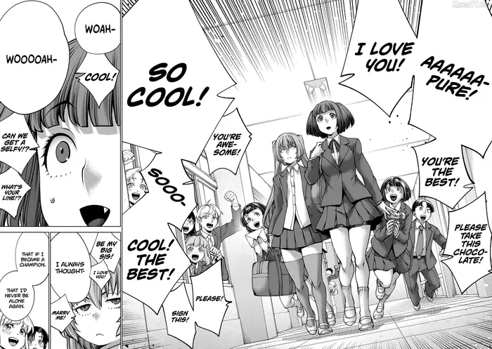 Killing Bites Chapter 139 image 28_optimized